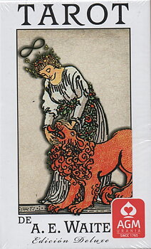 A.E. Waite Tarot Deluxe Premium Edition