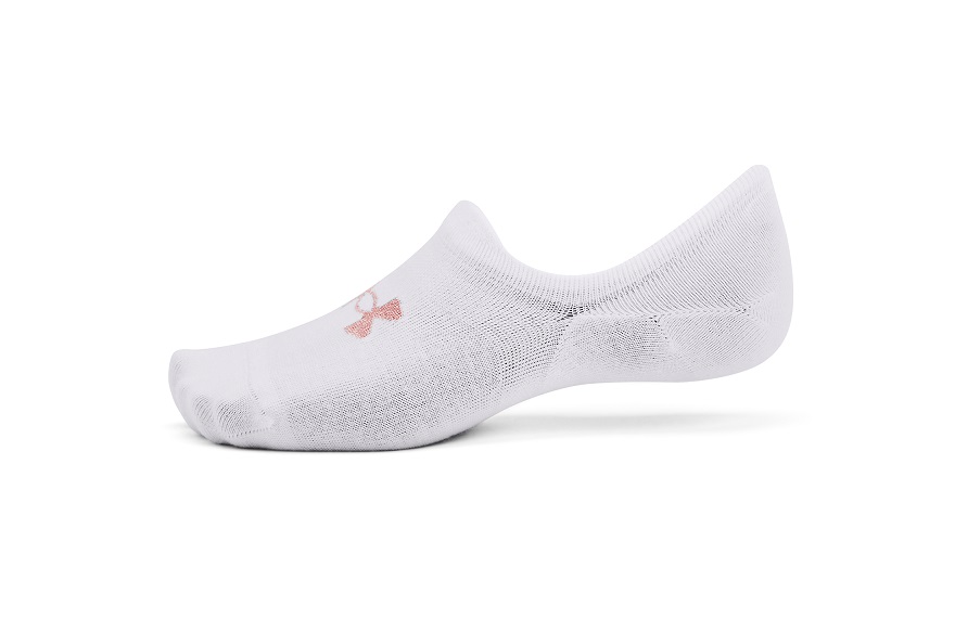 3-Pack Under Armour Ultra Low Socks - 2