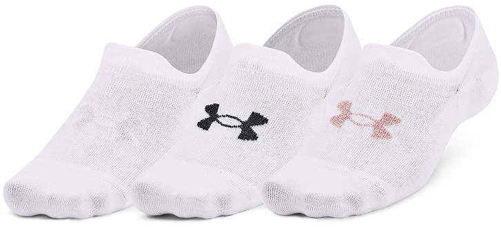 3-Pack Under Armour Ultra Low Socks