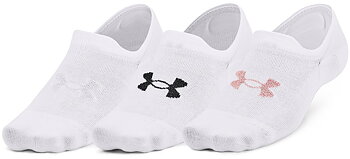 3-Pack Under Armour Ultra Low Socks