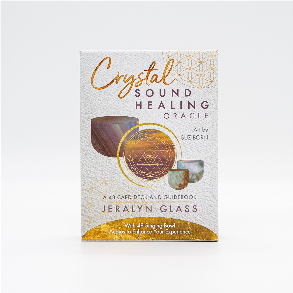 Crystal Sound Healing Oracle