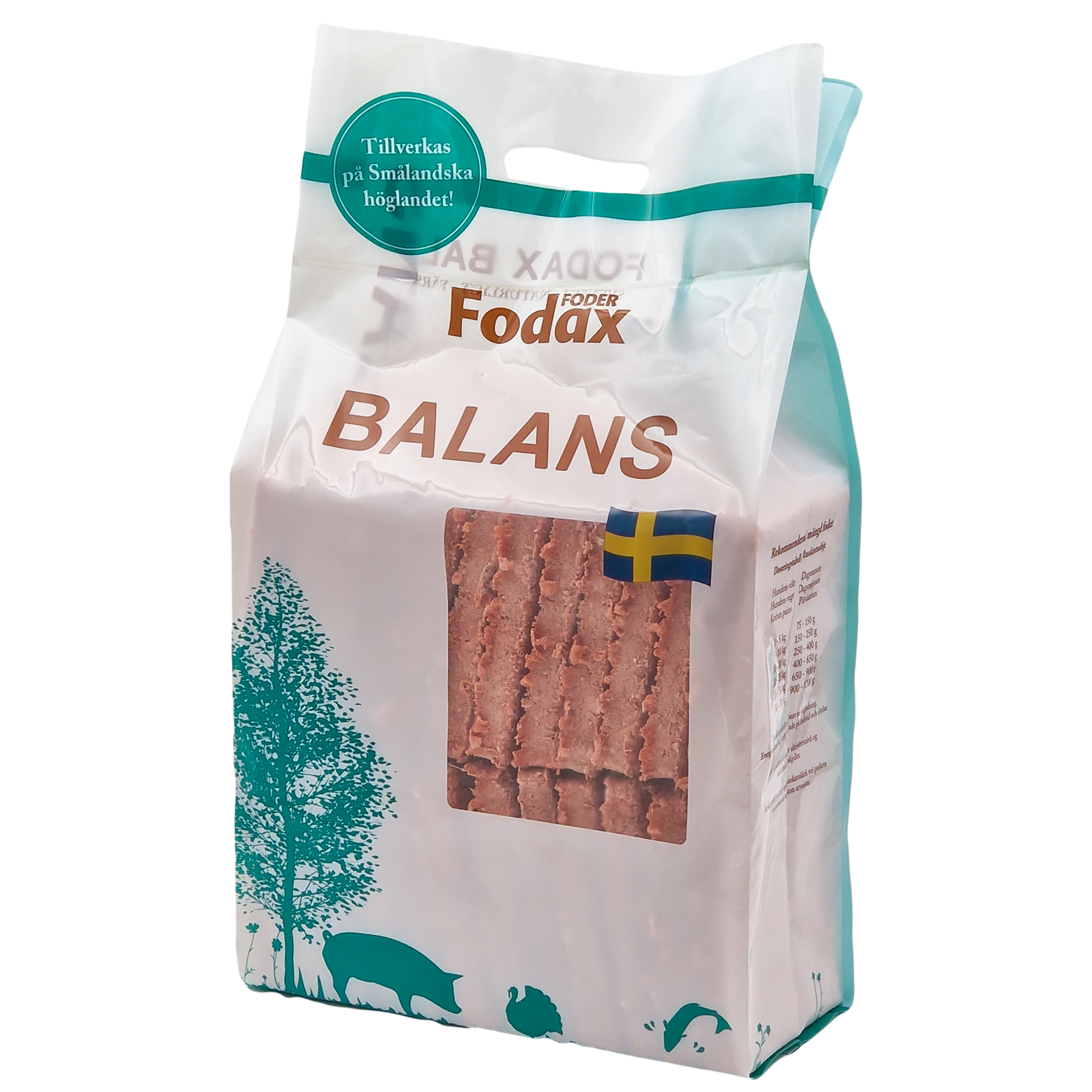 Fodax Balans 10kg