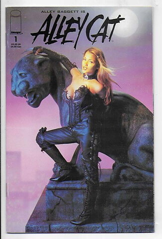 Alley Cat # 1 Cover A VF/NM