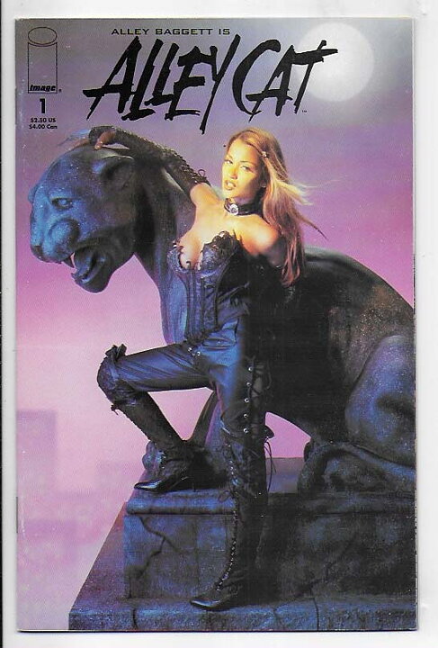 Alley Cat # 1 Cover A VF/NM