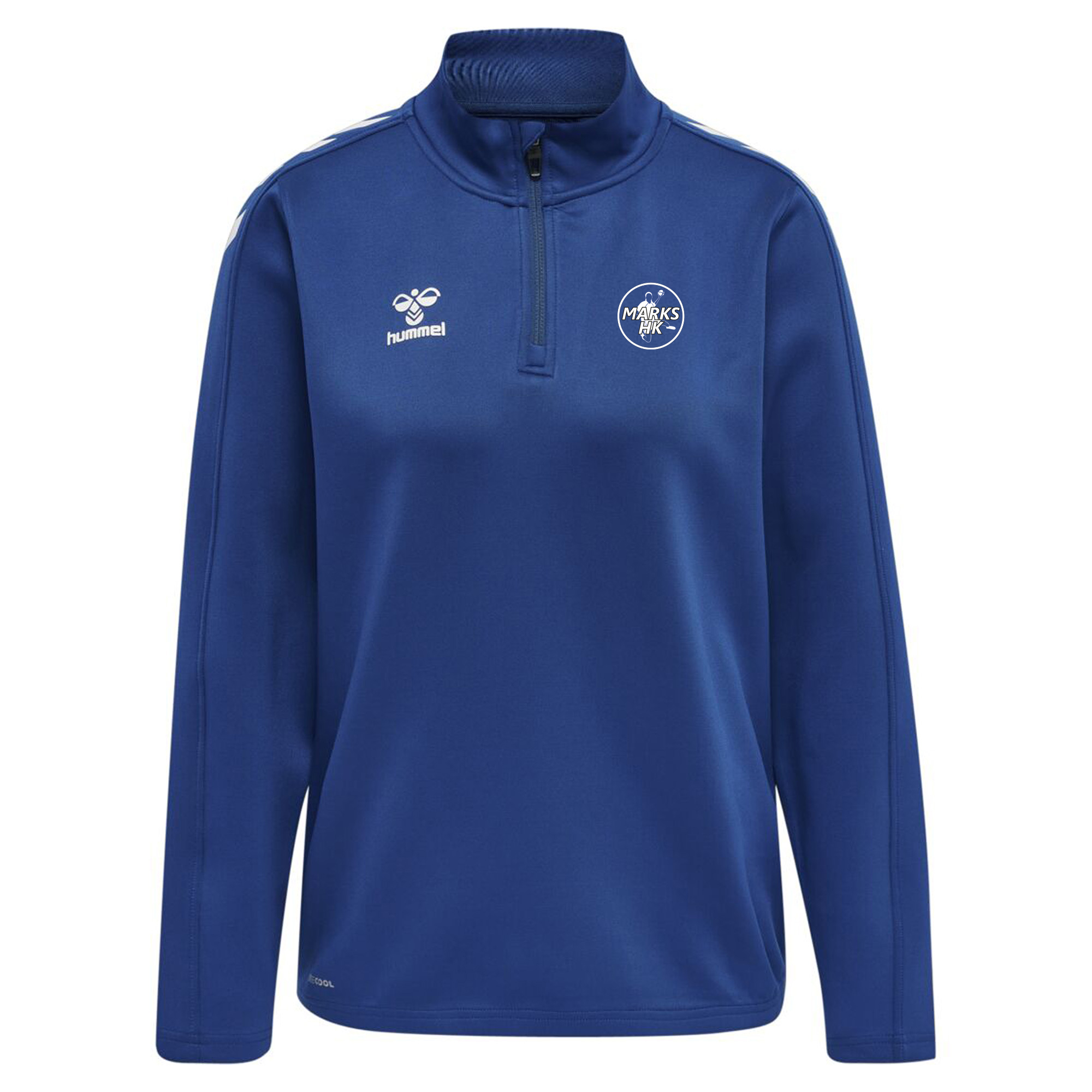 Hummel Hmlcore Xk Half Zip Sweat Woman (Marks HK)