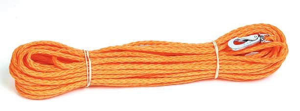 Alac Bruks Jälkiliina Nylon 15 m - Oranssi