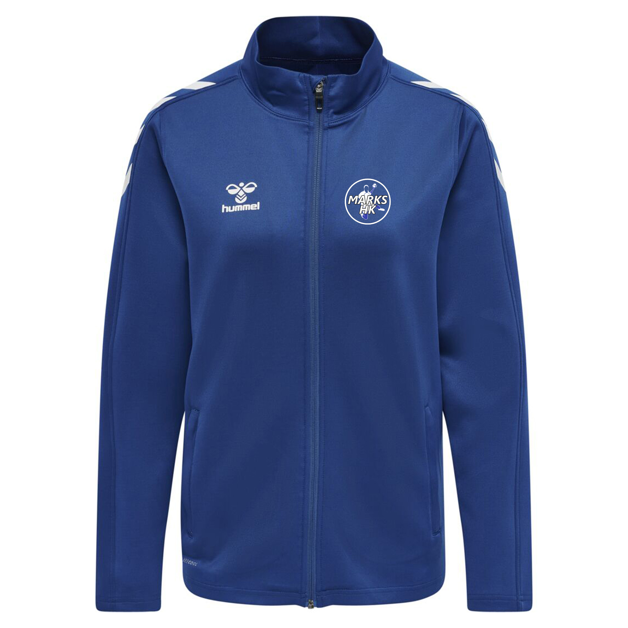 Hummel Hmlcore Xk Poly Zip Sweat Woman (Marks HK)