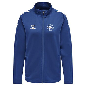 Hummel Hmlcore Xk Poly Zip Sweat Woman (Marks HK)