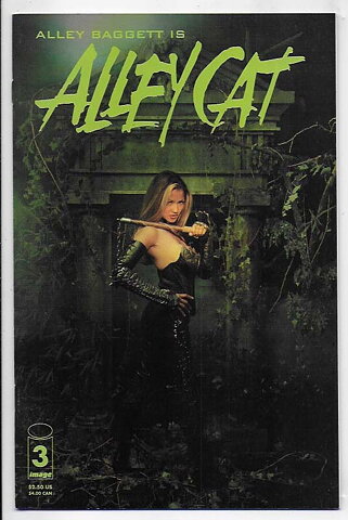 Alley Cat # 3 Cover A VF/NM