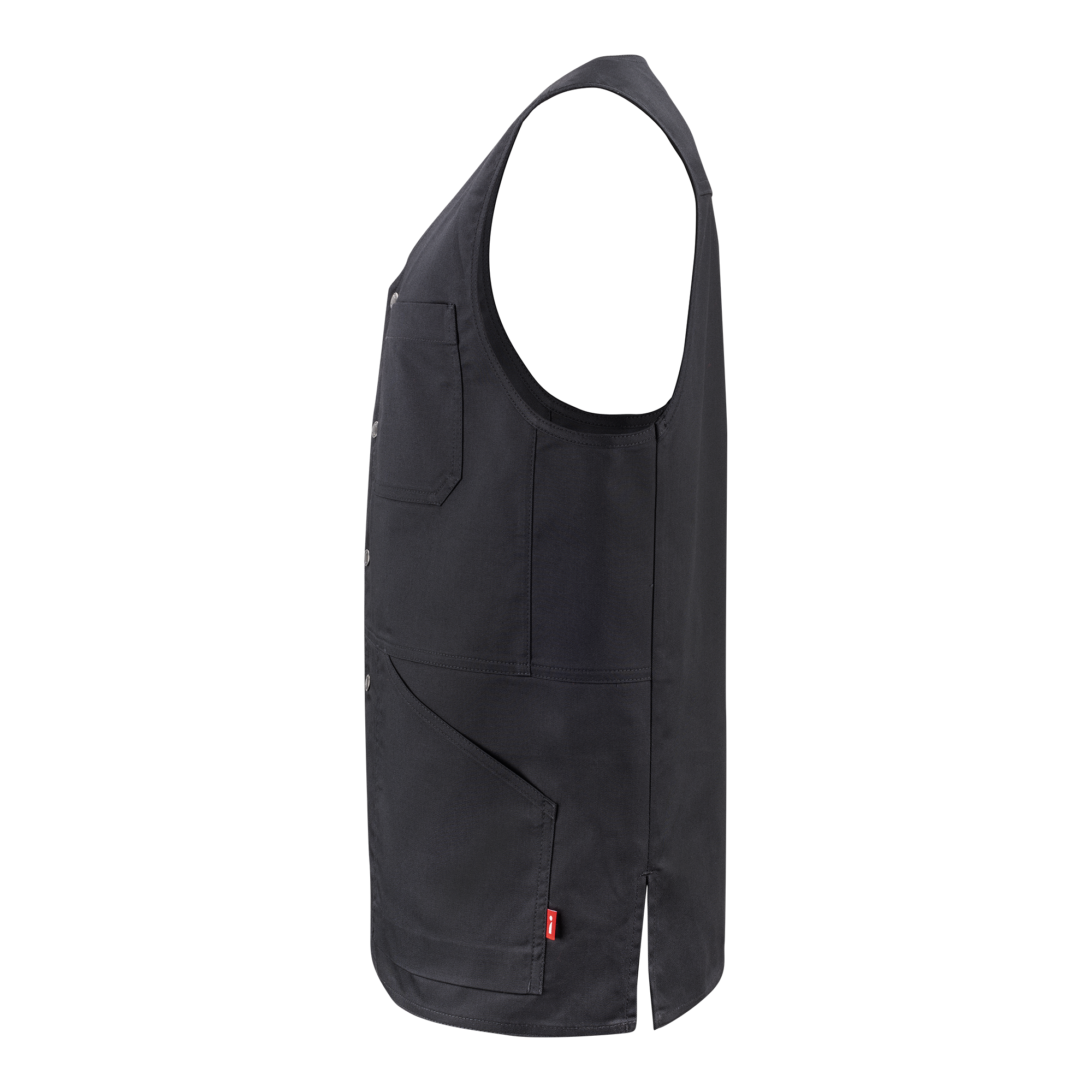 Väst Unisex / Herr  - 3