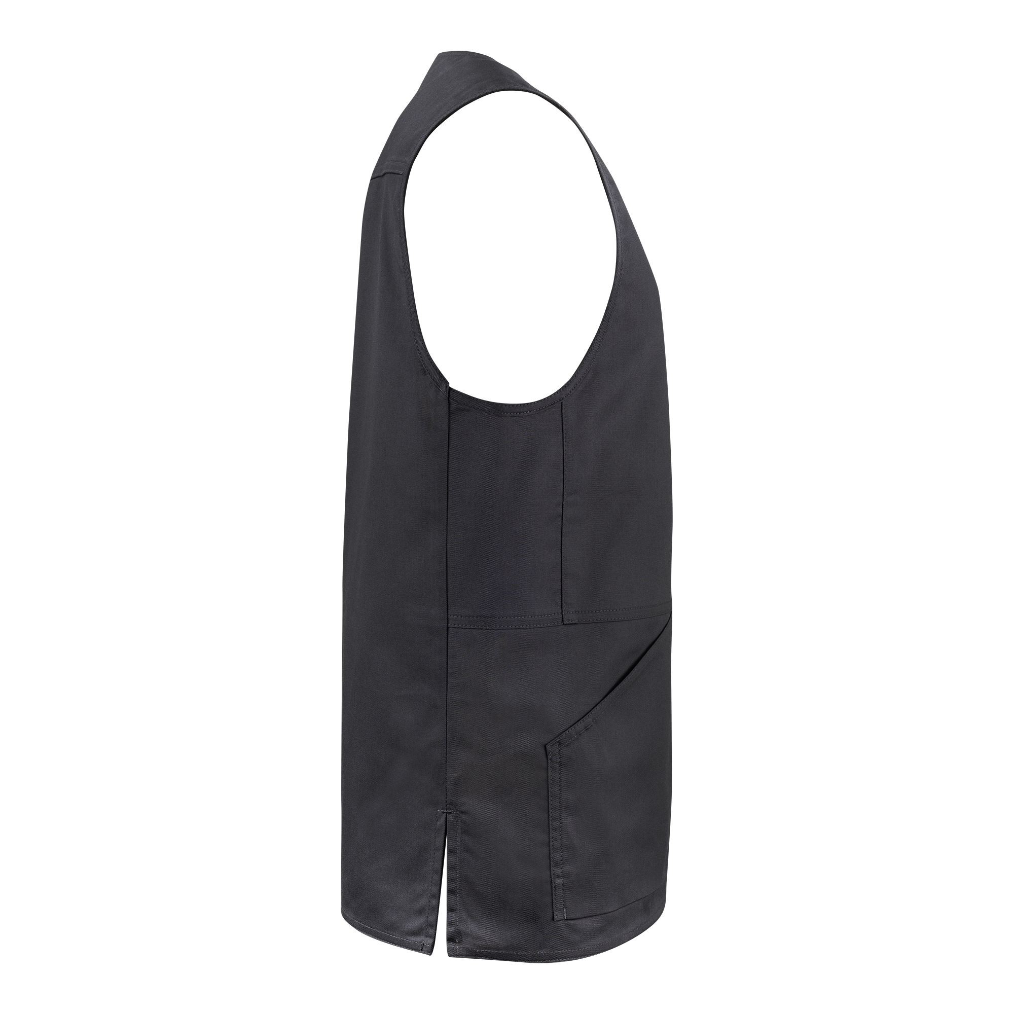 Väst Unisex / Herr  - 4