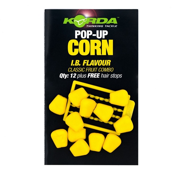 Korda Pop Up Corn IB  - 2