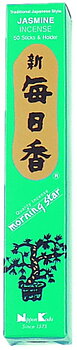 Morning Star Incense: JASMINE
