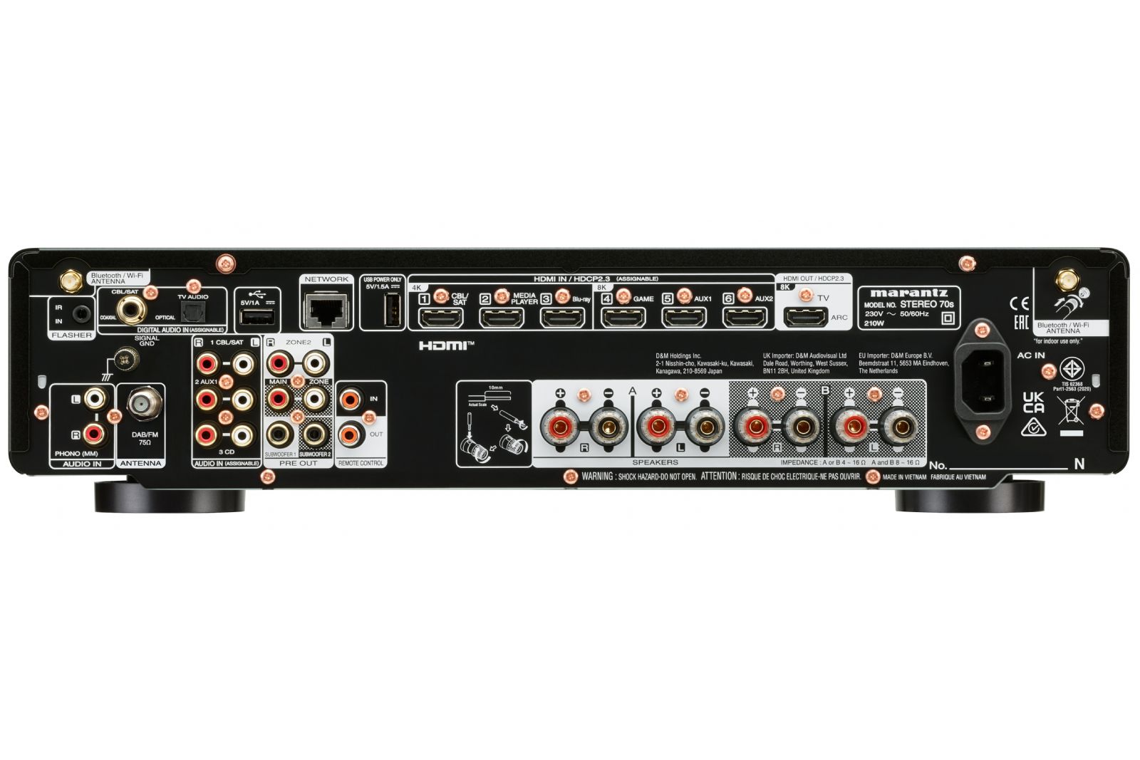 Marantz Stereo 70S - 4