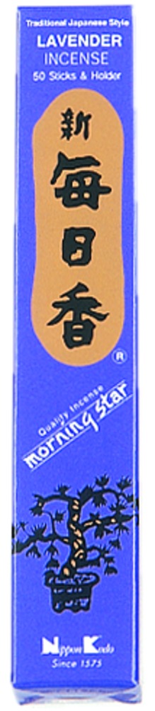 Morning Star Incense: LAVENDER