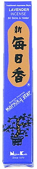 Morning Star Incense: LAVENDER