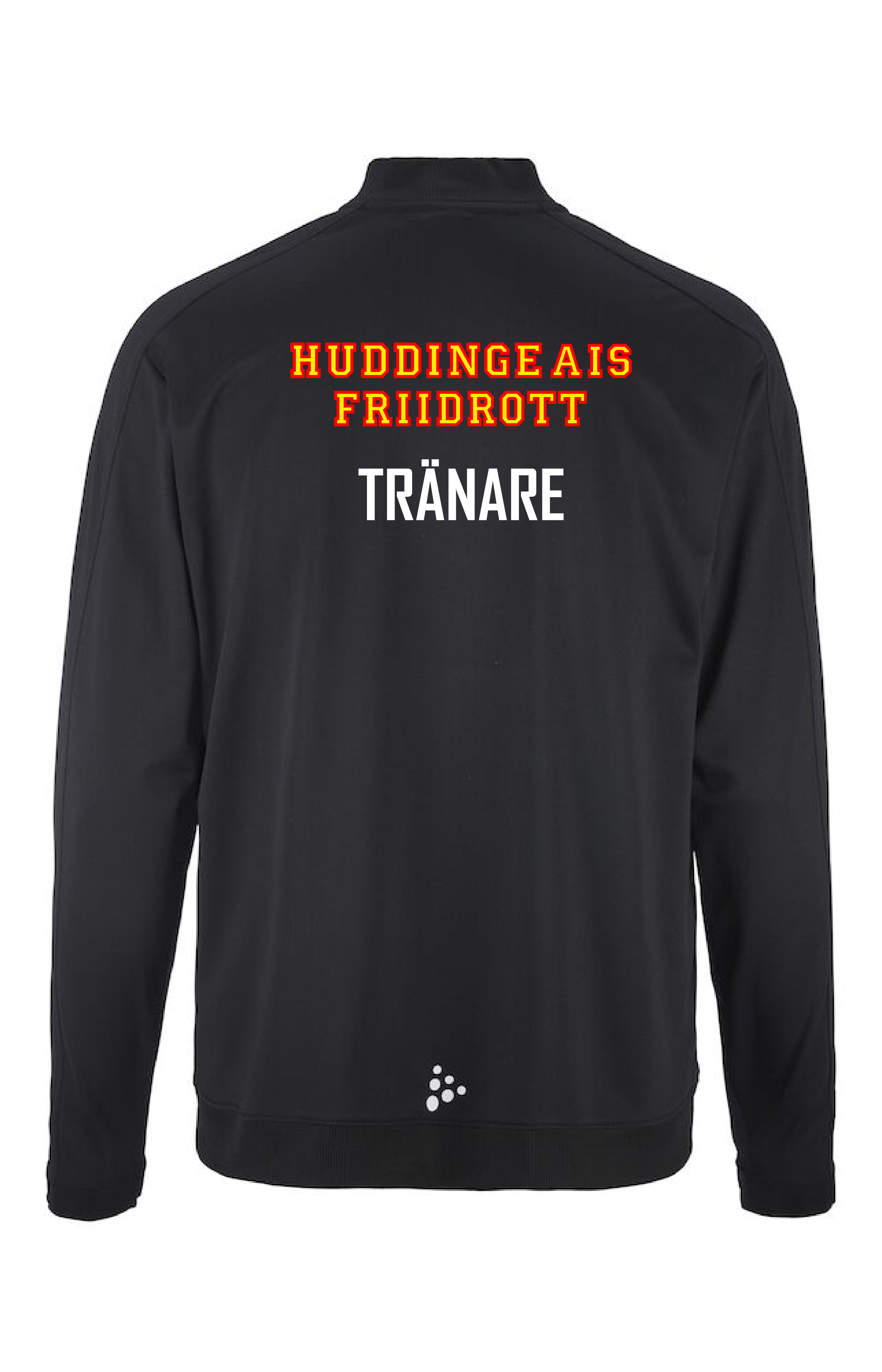 Overallsjacka Tränare Huddinge AIS - 2