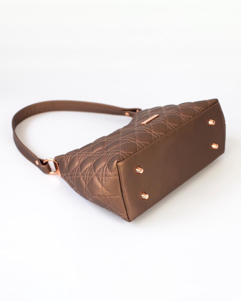 Almora Bag - Pappersmönster - 9