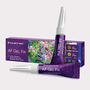 Aquaforest Gel Fix Glue 2x20G