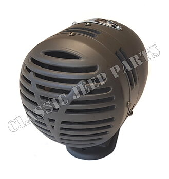 FEDERAL ELECTRIC Siren 12 volt
