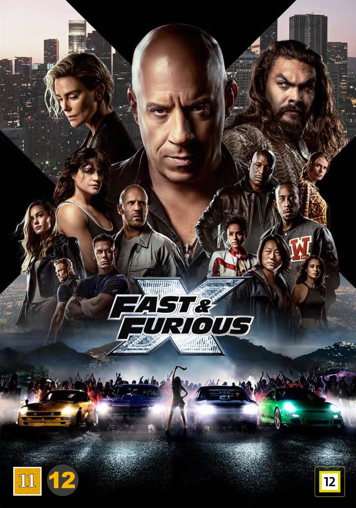 Fast X
