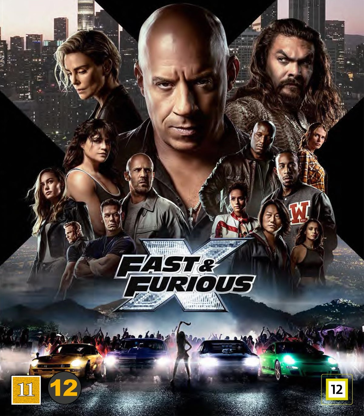 Fast X (Blu-ray)