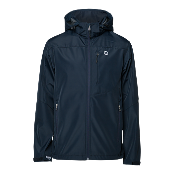 Funktionsjacka från 8848 unisex  - marinblå