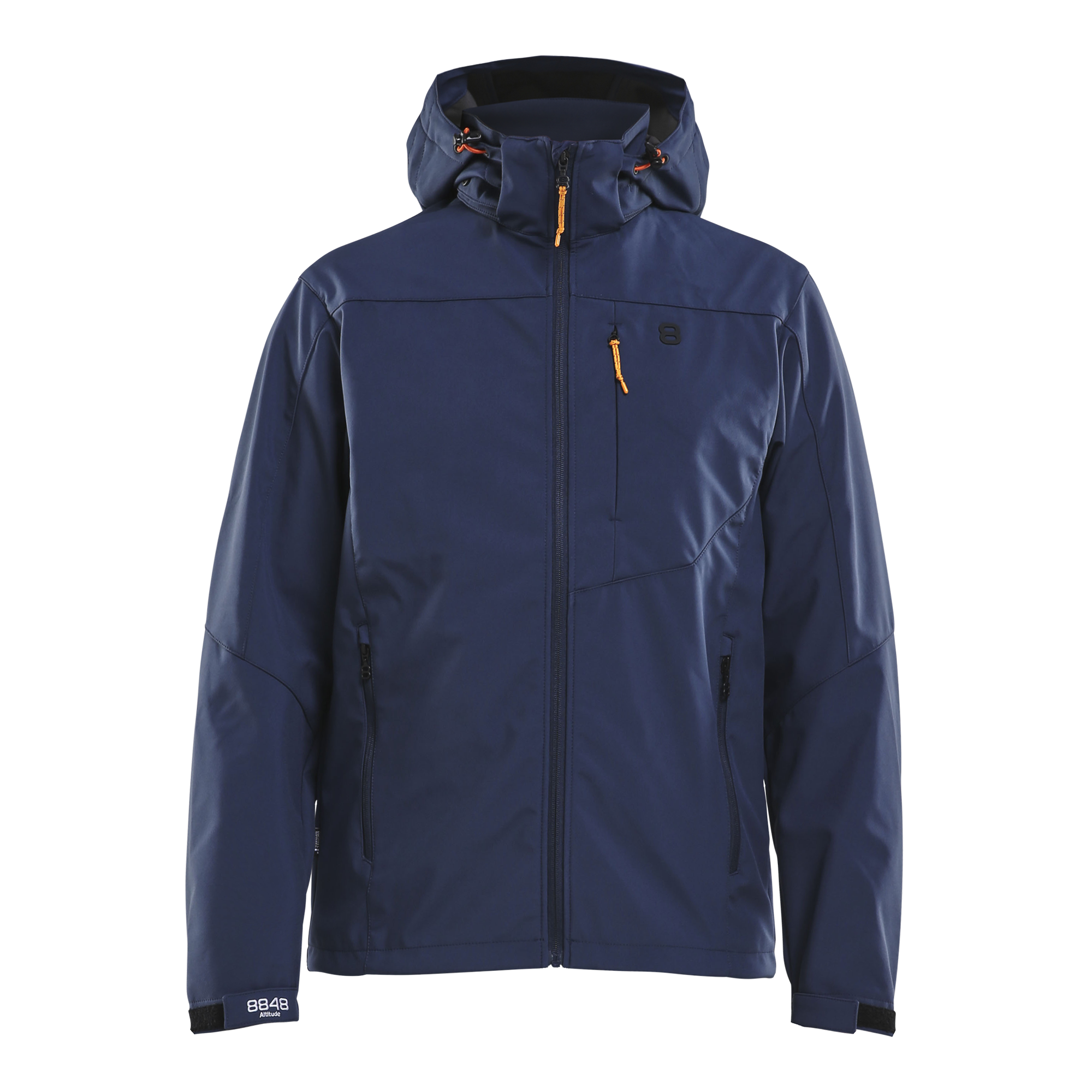 Funktionsjacka från 8848 unisex  - indigo