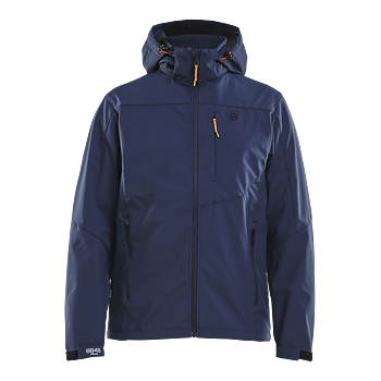 Funktionsjacka från 8848 unisex  - indigo