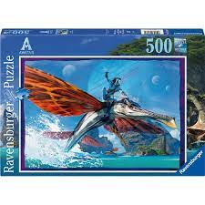 Avatar - The Way Of Water 500 Bitar Ravensburger - 2