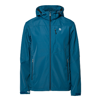Funktionsjacka från 8848 unisex - petrol