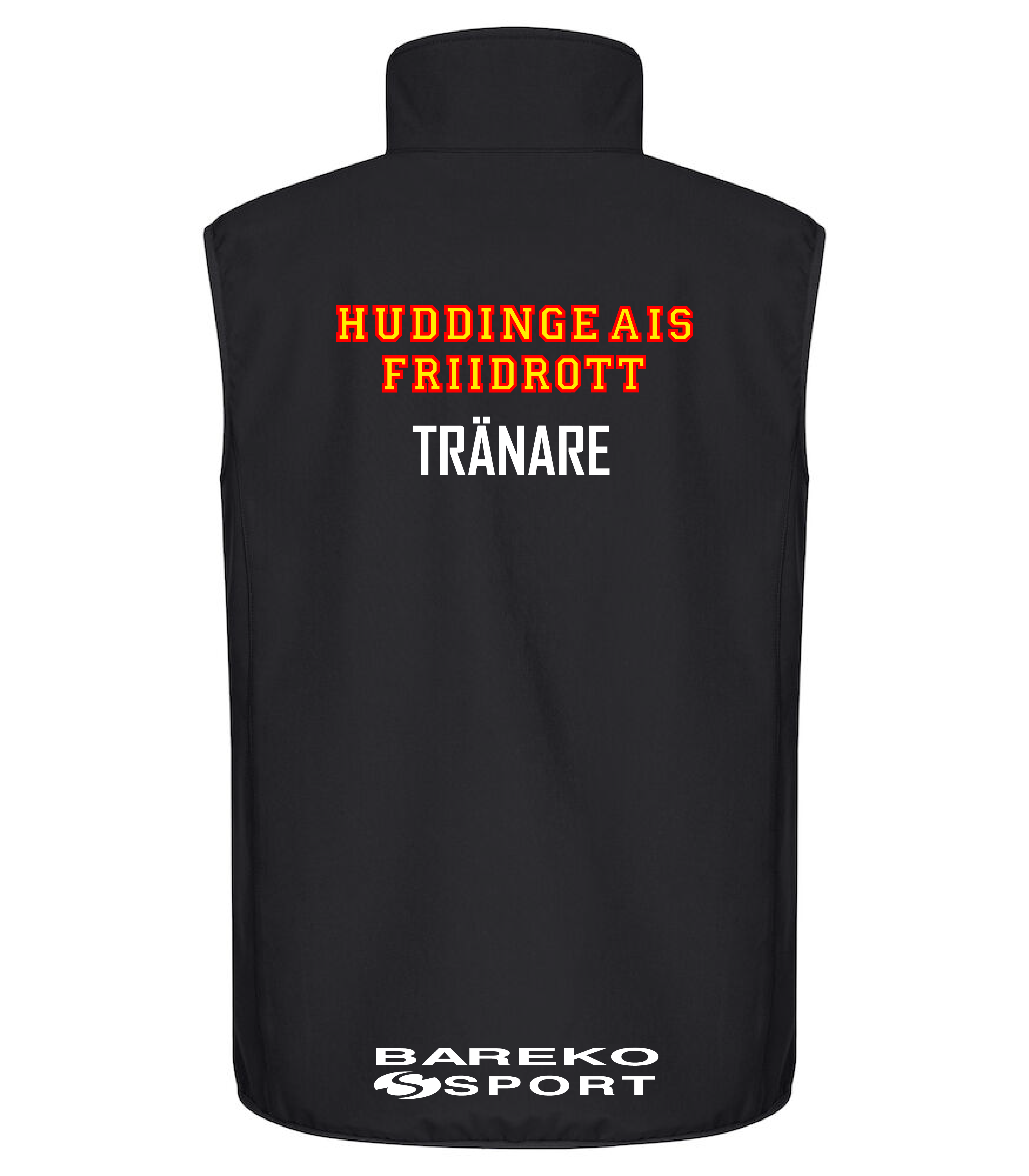 Väst Tränare Huddinge AIS - 2