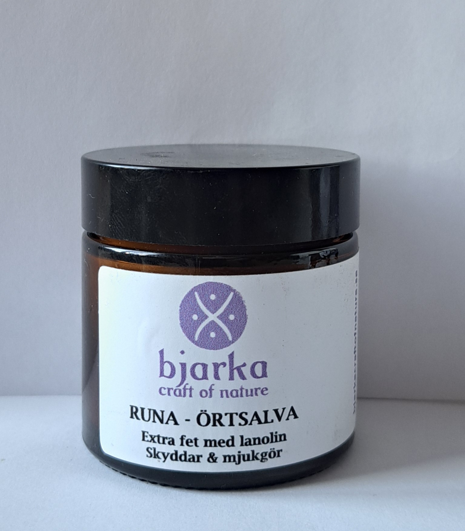 Herbal balm lanoline - Runa