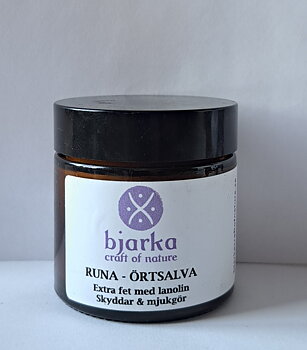 Herbal balm lanoline - Runa