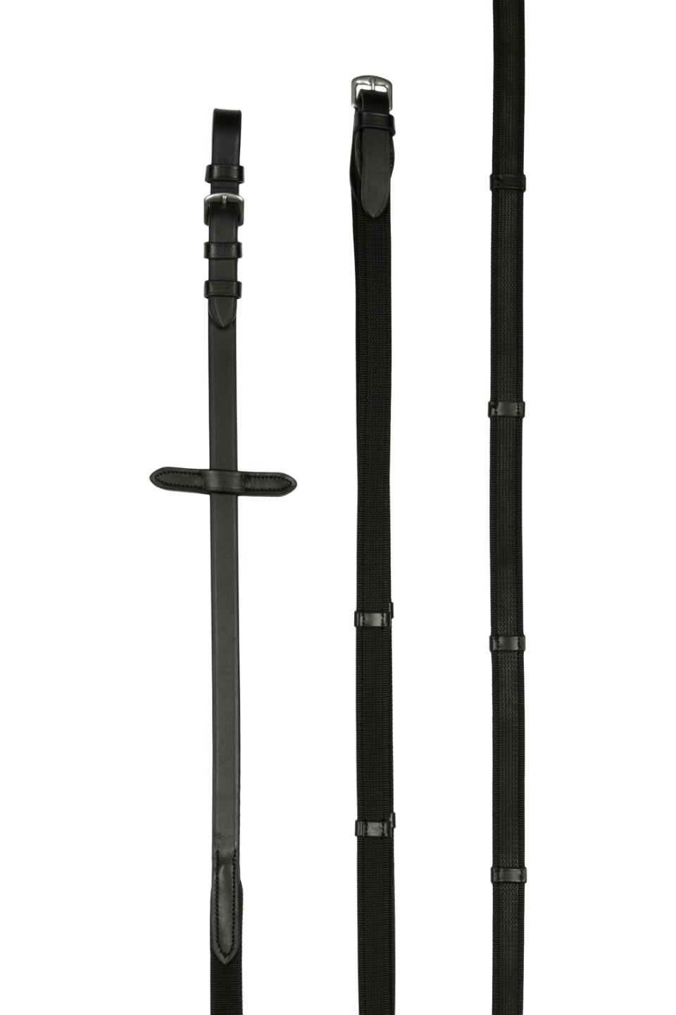 Ekstra lange tøyler i supergrip 3,20 m