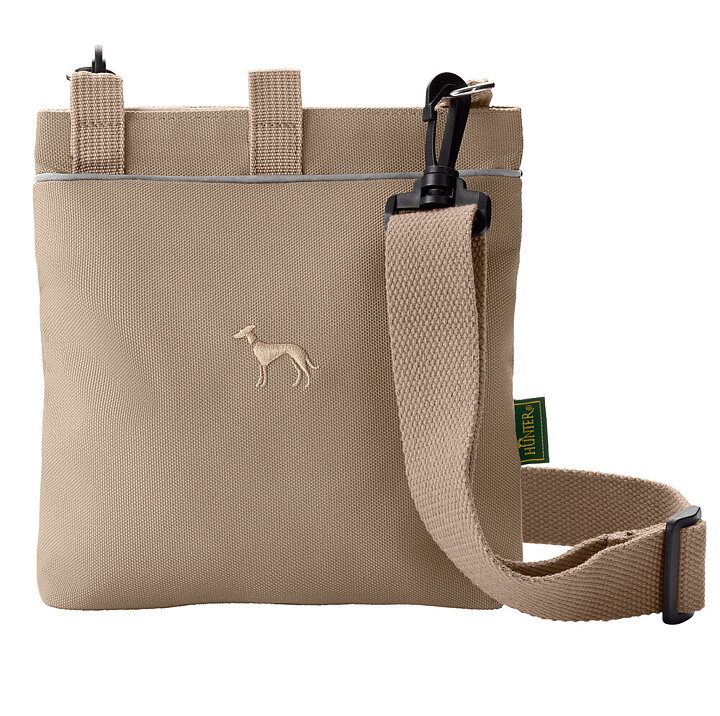 Hunter Alva midjeväska / axelväska beige