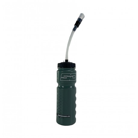 SD Components Bottle V3 With Straw 700ml Grey/Black - 2