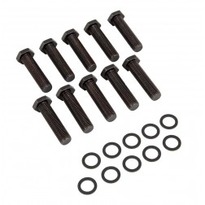 Strange Hjulbult kit 1/2"-20 x 2"