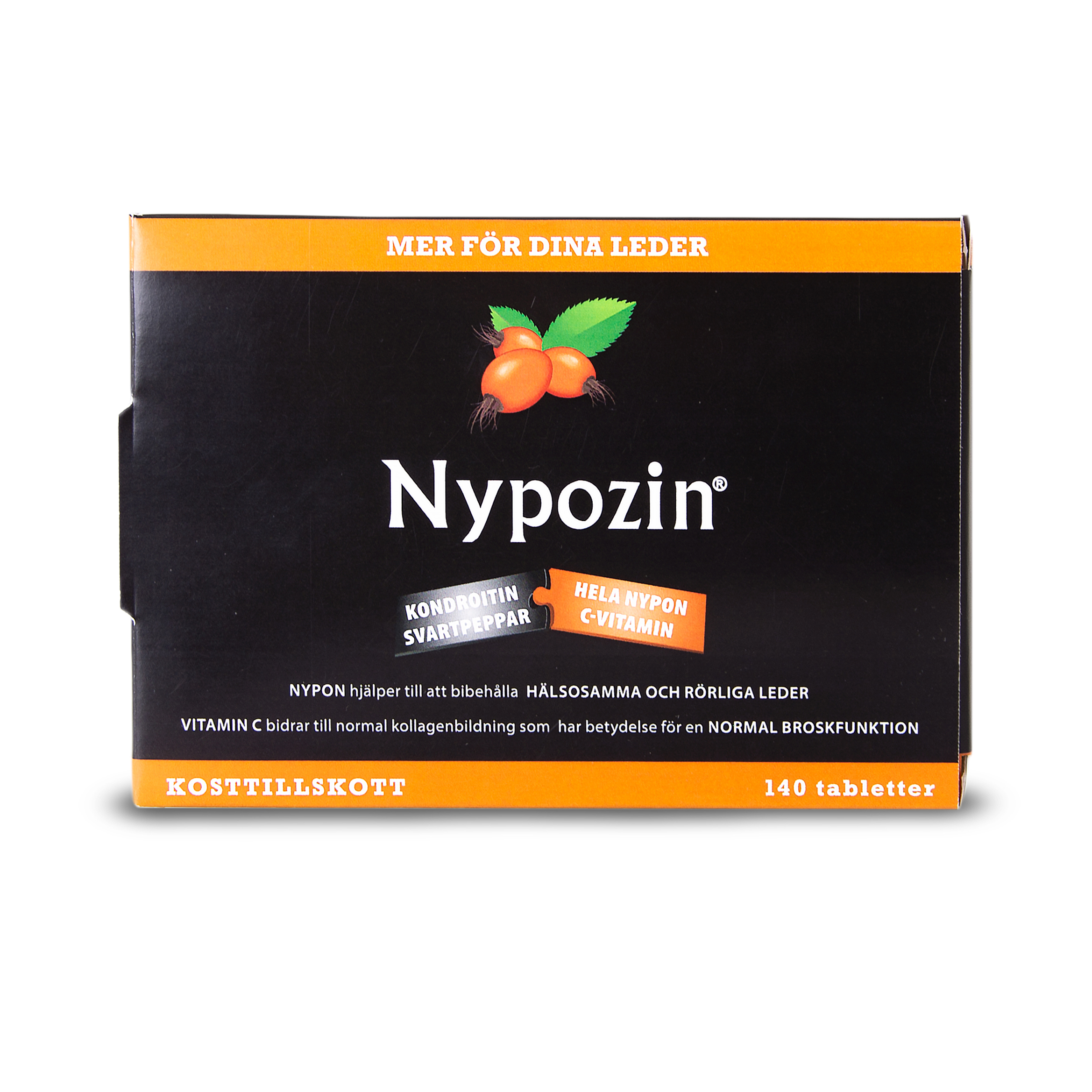 Nypozin 140 tabletter