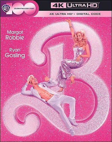 Barbie (BLU-RAY 4K ULTRA HD)