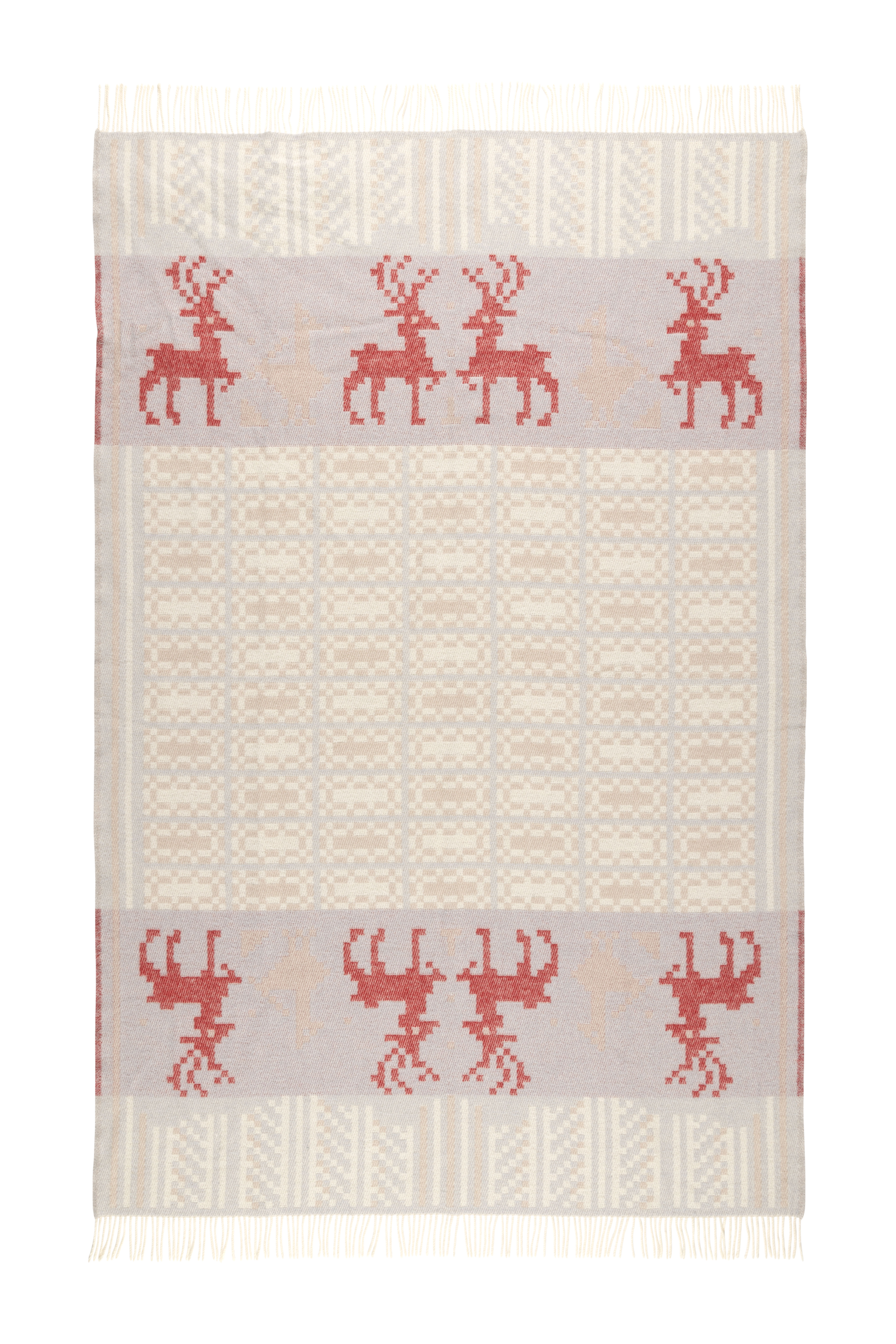 SCANIA MICHAEL, WOOL BLANKET, 130 x 200 cm - 2