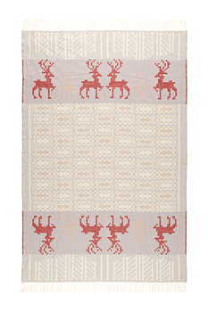 SCANIA MICHAEL, WOOL BLANKET, 130 x 200 cm