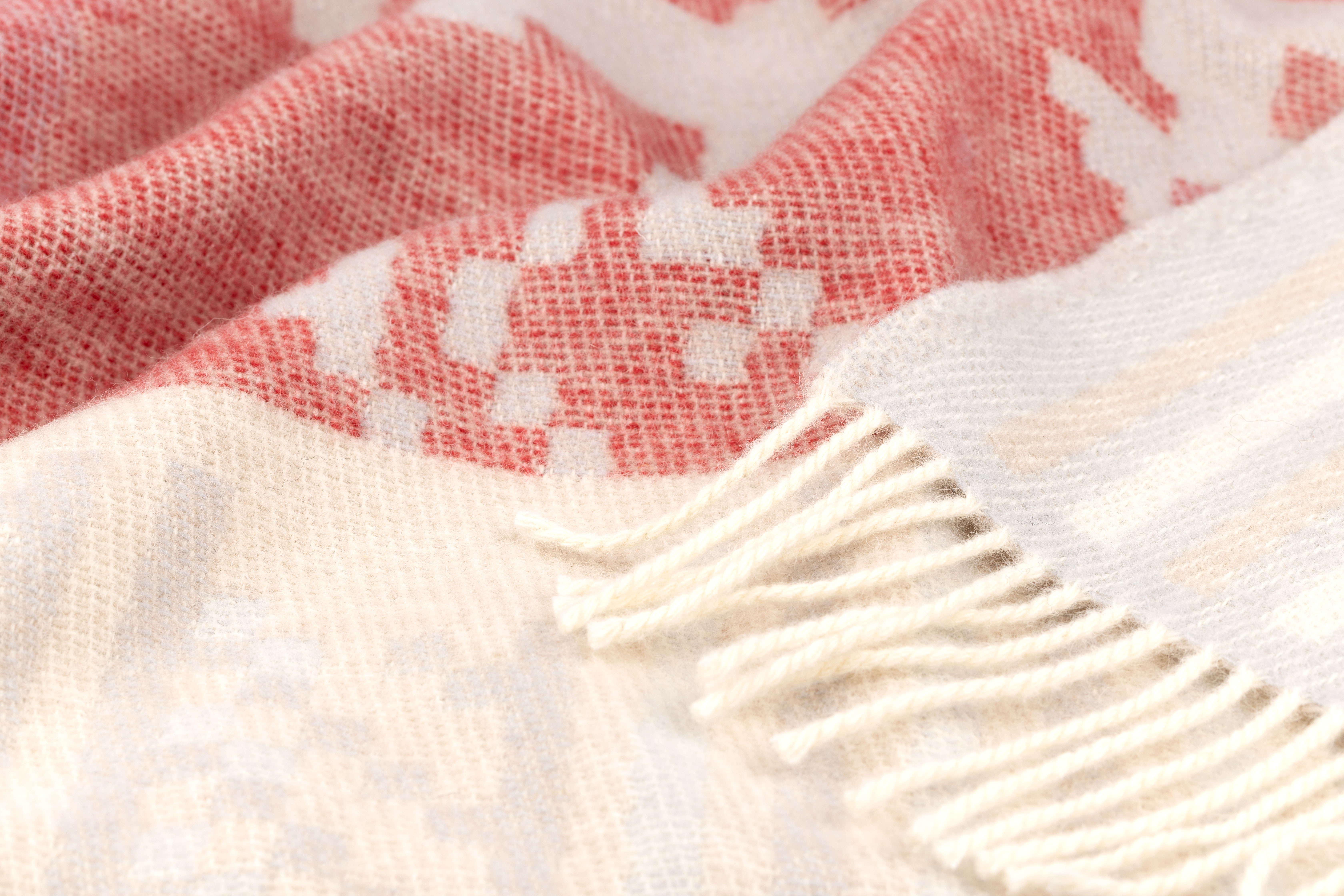 SCANIA MICHAEL, WOOL BLANKET, 130 x 200 cm - 4