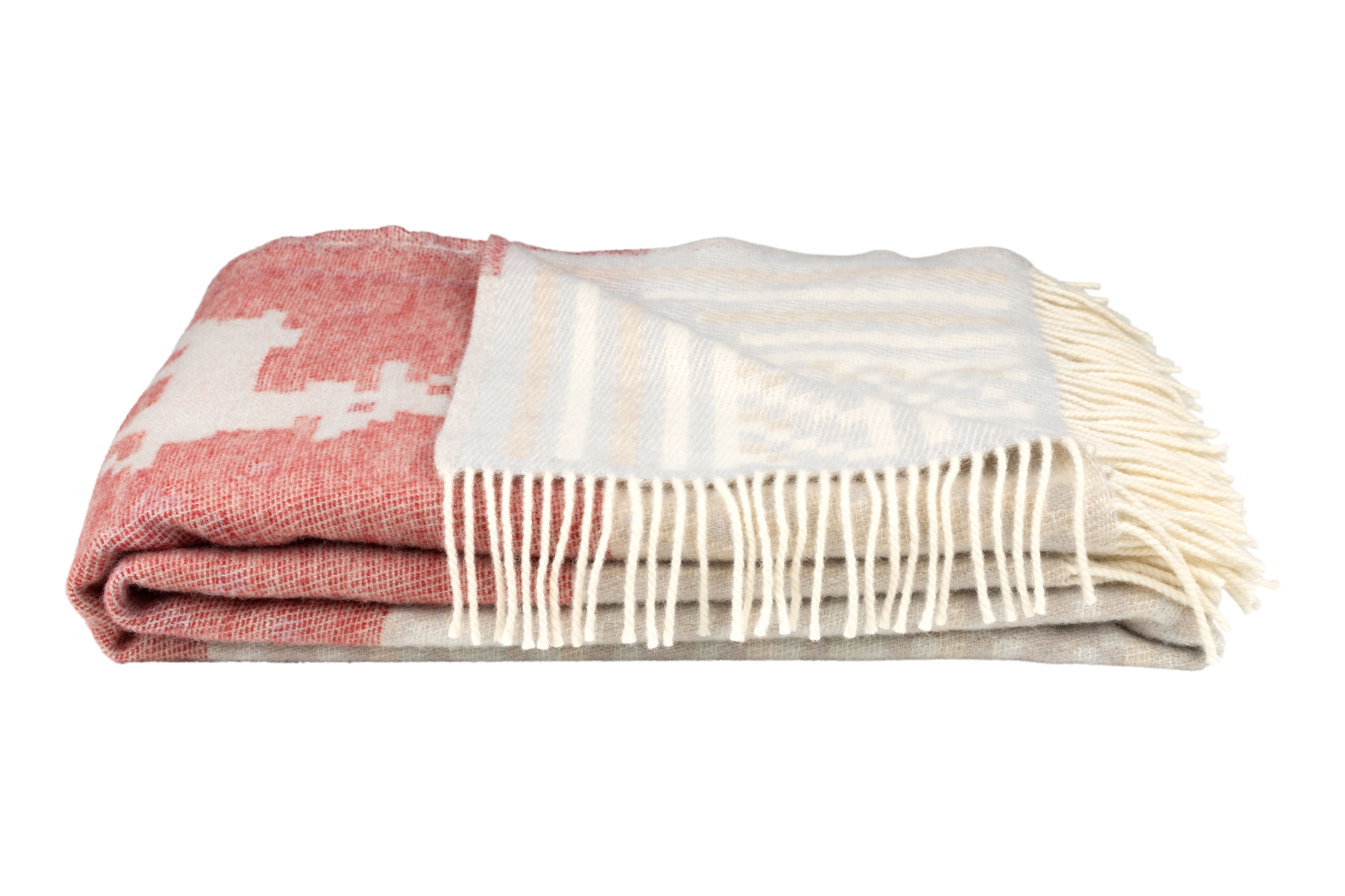 SCANIA MICHAEL, WOOL BLANKET, 130 x 200 cm