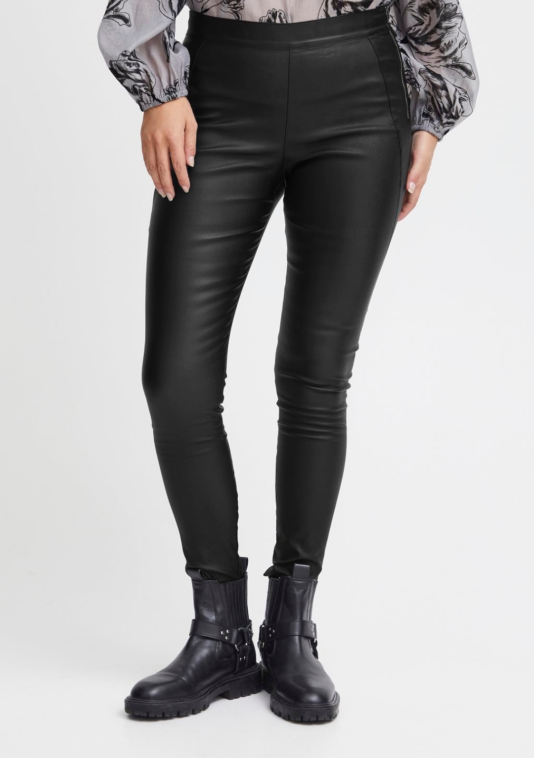 Pulz- Skinnleggings 