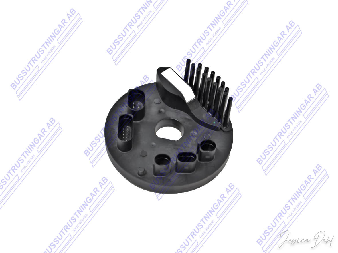 Styrenhet Thermo 350 S