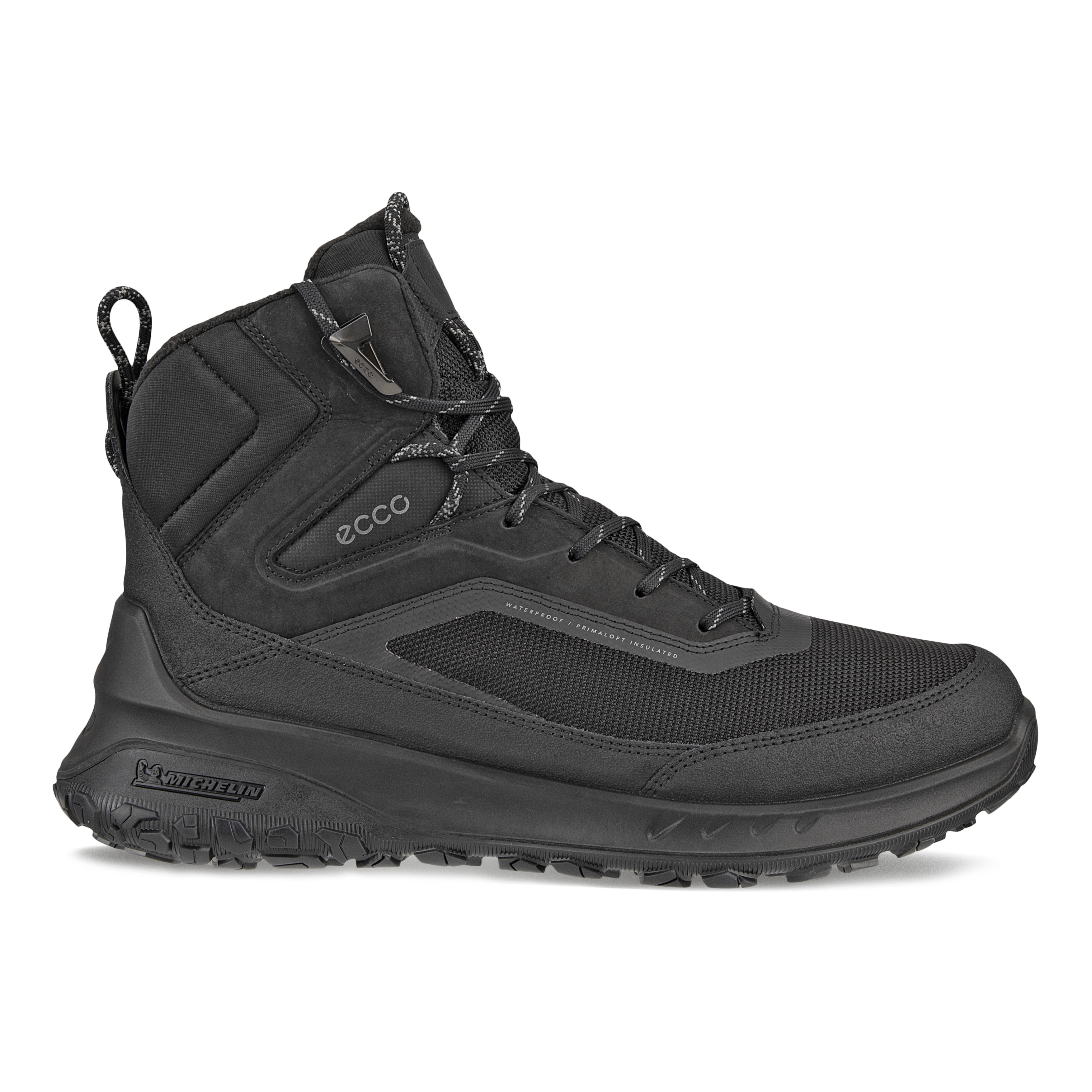 Ecco Ult-Trn M Black varmfodrad | Stööks