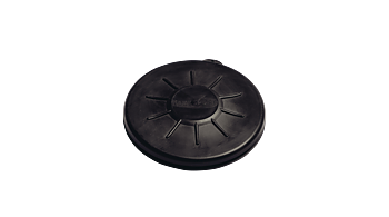 Kajaksport mjuk lucka rund 24 cm