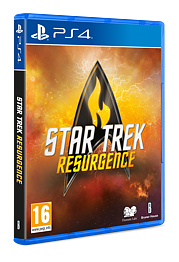 Star Trek: Resurgence Playstation 4