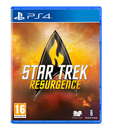 Star Trek: Resurgence Playstation 4